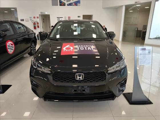 HONDA CITY 1.5 i-VTEC FLEX EX CVT HONDA CITY 1.5 i-VTEC FLEX EX CVT